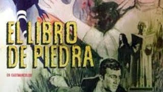 El libro de piedra (1969) Cine de terror Mexicano
