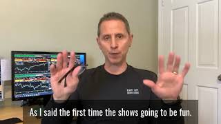 Join Jim Iuorio for Futures Edge Live on Friday, February 26th at 3:30 EST