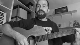 Black & White Series #23 - Sparrows (Jason Gray Cover)