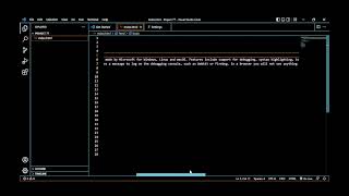 Introduction to visual studio code