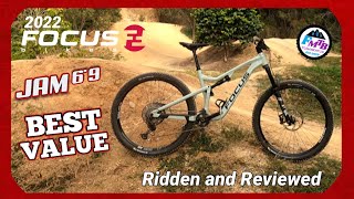 2022 FOCUS JAM All Trail Enduro || Best Value Do It All MTB || BIKE REVIEW