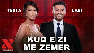 Labi & Teuta - Kuq e zi me zemer #gëzuar2025