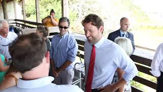 Joe Cunningham Offshore Drilling Press Conference