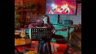 Night Visitor (original)- live at Fireside 🔥 Sessions in Toale's Jan 2025