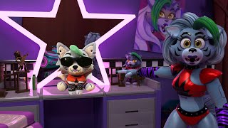 FNAF Security Breach Chaos Update