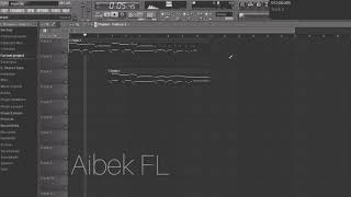Aibek FL-Piano party.
