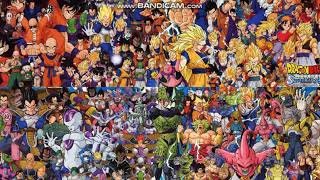 Sacrificing it all for a friend - Dragon Ball Z OST