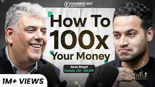 99% Rich People Do This: Money Making Habits & Opportunities | Karan Bhagat | FO431 Raj Shamani