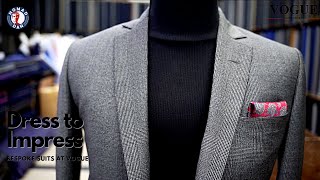 Let Your Suit Create An Identity For YOU | Custom Suits | Be Your Own Style Icon