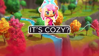 How To (Accidentally) Make A Cozy Game