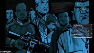 GTA3 na Dreamcastu!