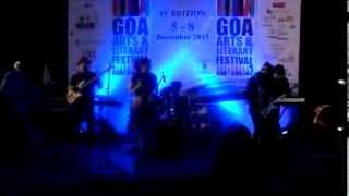Smoking Chutney featuring Anika Noronha