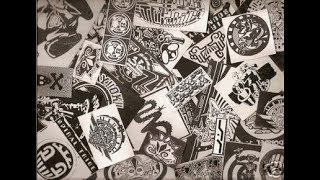 Ké Seb Mix Spiral tribe 2019 network 23 Crystal Distortion 69Db R-zac  Curley Desert Storm Mixtape
