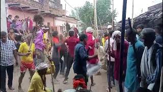 बुन्देली देवारी नृत्य Devari देवारी #kdmhindu 