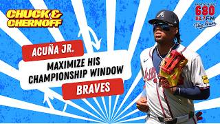 Braves’ Championship Window: Go All‑In While Ronald Acuña Jr.'s Time Ticks Down