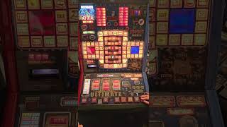 MRS MY FRUIT MACHINES PLAYS DOND ULTIMATE FRUIT MACHINE. 50 SPINS £1 PLAY GAMEPLAY. 