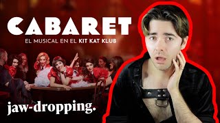 I saw a shocking CABARET revival in Madrid | ★★★★ review of Cabaret in Spanish at Teatro Albéniz