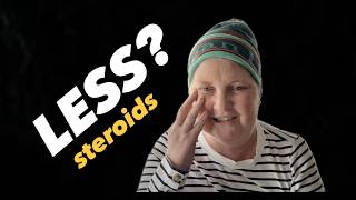 We Tried Lowering Her Steroids... Here's What Happened