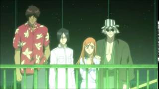 死神   It's.  Our.  Fight