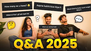 Who knows me better Muskan vs Vaibhav😍* Unveiling My Secrets🥲 