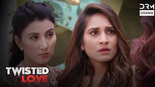 Secrets That Burn Like Fire | Twisted Love #beyhadh #love | 5A26
