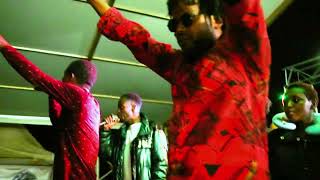 MONAJA live experience at springwells Maua @MHENGA360
