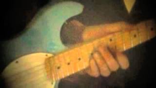 Blues Guitar Backing Track in Am - play along