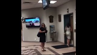Chrystia Freeland in Alberta