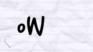 oWhiz Intro