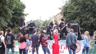 Aftermoon - Dance Around The Fire (Live in Bila Tserkva, 28.06.2015)