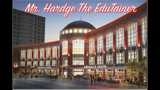 Mr. Hardge The EduTainer - Live from the 2024 NCDC in St. Louis, MO