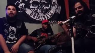 Acústico HKB no III BBQ - Sleeping Dogs (09/07/2016)
