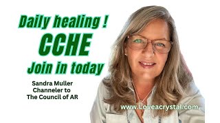 SHAMANIC HEALING Join a Daily 15-min Miracle practice! CRYSTAL CLEAR HEALING ENERGY (CCHE)