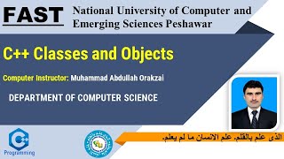 Constructors in C++ (Default Constructor and Parameterized Constructor)