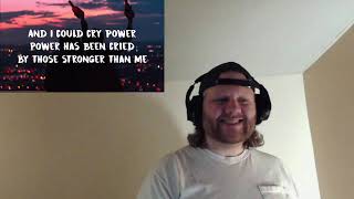 Hozier - Nina Cried Power - reaction