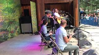 Foy Vance & The PMB - Wild Mountain Thyme