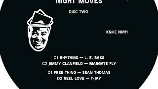 Free Thing - Sean Thomas