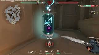 Valorant Highlights - Why tap when you can spread :D :D
