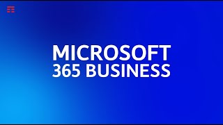 Offerta ICT - Microsoft 365 Business