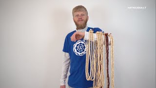 Mala beads for Your Japa Meditation Practice