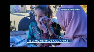 CTV Ottawa Coverage: KMA Islamic Heritage Fall Market 2024