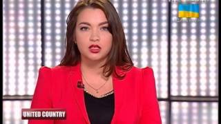Ukrainian News - First Ukraine 02th Mar. 2015 (News in English)