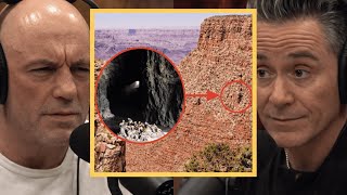 The Grand Canyon Didn't Scare Me Until i Learned This | Joe Rogan