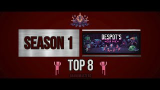 📺 Despot's TV 🏆 TopMasters Despot's Game Season 1⚔️ Top GrandMaster 1 to 3 inside 👾 Meme