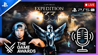🔴LIVE | GAME OF THE YEAR 2025 Really?...🥱 Clair Obscur: Expedition 3 | Day 7