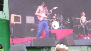 Biffy Clyro - Justboy Live - Oxegen 2010