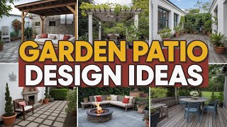 High-End Patio on a TINY Budget: Design Ideas That Look Expensive