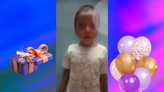 🎂 💐 Marthal's 13th Birthday | wishing with whole family 🎂 🌷 💐