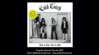 Cold Touch - 'Come On and Love Me' Splattered Records