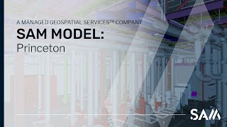 Princeton Model Side View